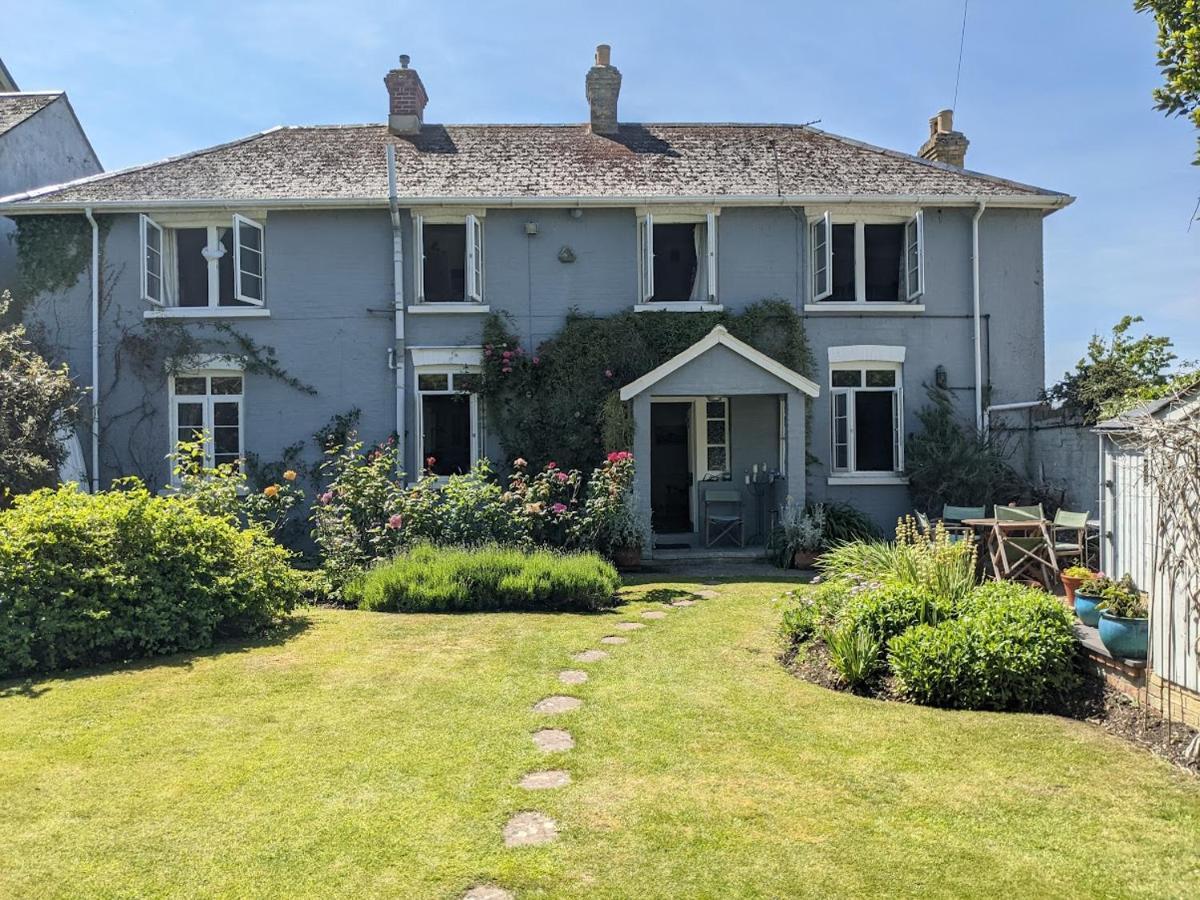 Cliffside Cowes (Isle of Wight) Exterior foto
