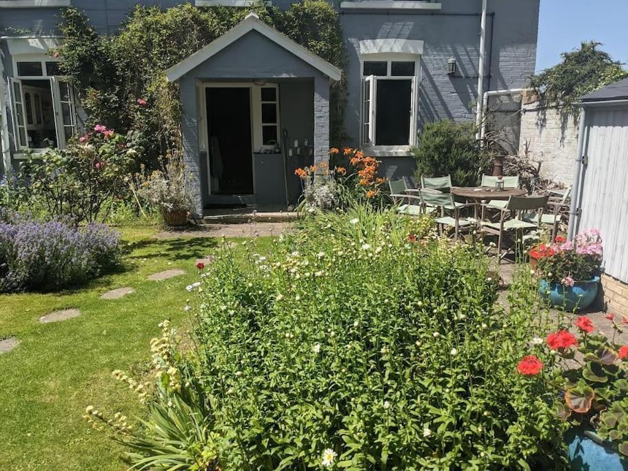 Cliffside Cowes (Isle of Wight) Exterior foto