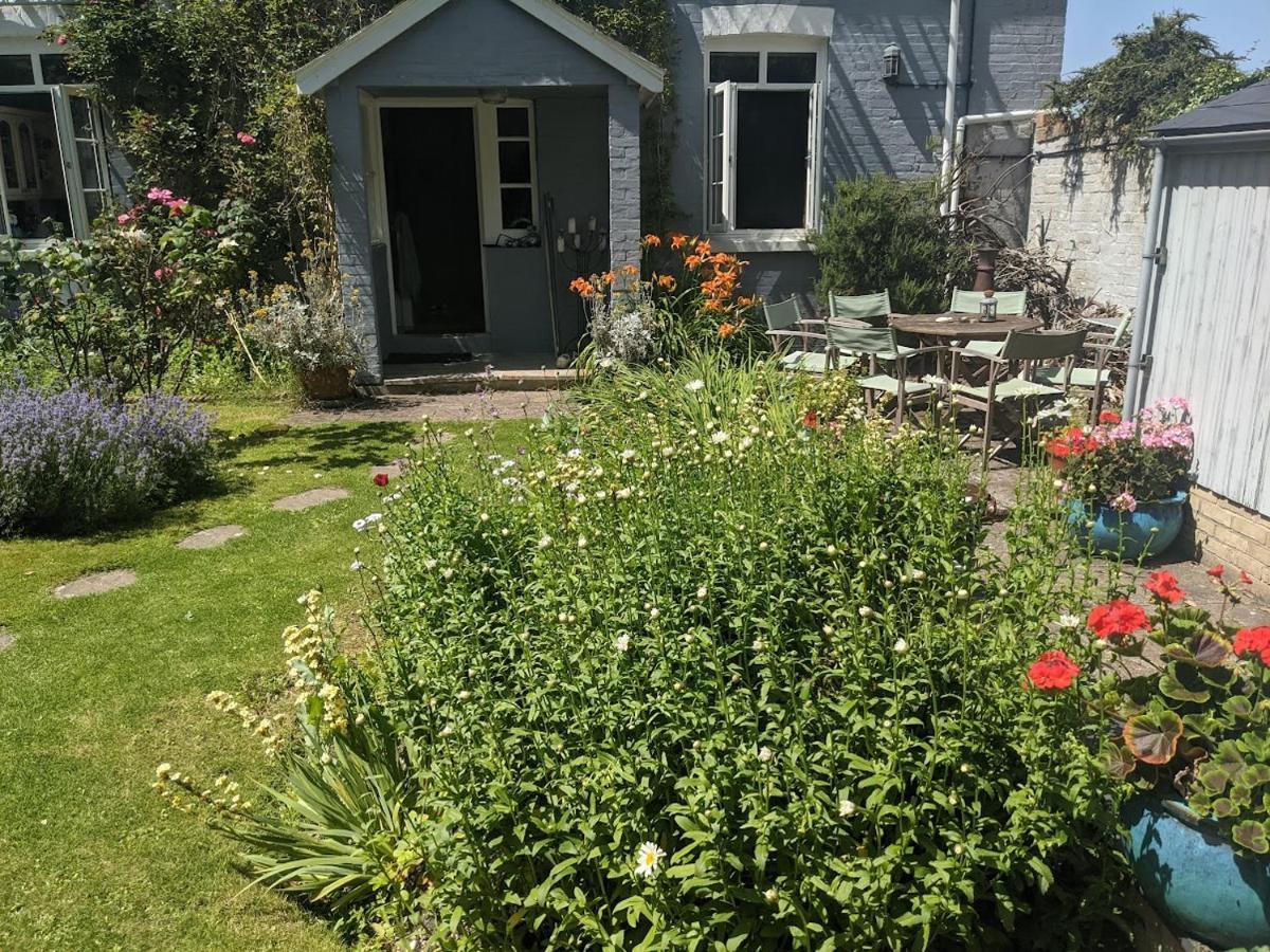 Cliffside Cowes (Isle of Wight) Exterior foto