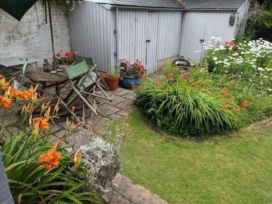 Cliffside Cowes (Isle of Wight) Exterior foto