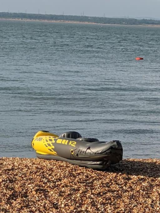 Cliffside Cowes (Isle of Wight) Exterior foto